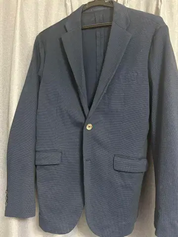 봄, 여름, 가을용 417 EDIFICE 남성용 자켓 M