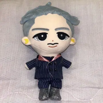 이와모토 히카루 스노치루 BIG 봉제 인형