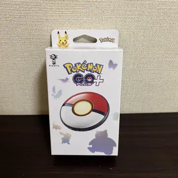 Pokemon GO Plus + 포켓몬 고 플러스 거의 미사용