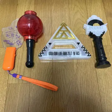 코다 쿠미 굿즈 응원봉