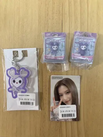 TWICE 사나 세트