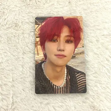 SEVENTEEN THE8 트레이딩 카드