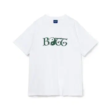 bott 보트 2y logo tee 새상품 미사용 화이트 L 셔츠