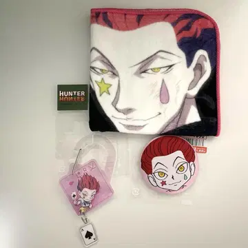 HUNTER x HUNTER 시마무라 히소카