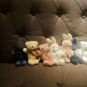 [ 최종 바겐 26까지 ] 메종 드 플뢰르 토끼 곰 참
