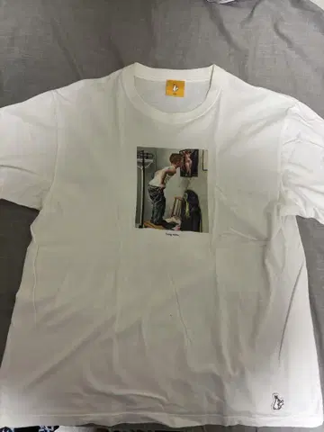 FR2 티셔츠 프린트