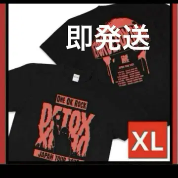 ONE OK ROCK 원오크 2025 t셔츠 XL