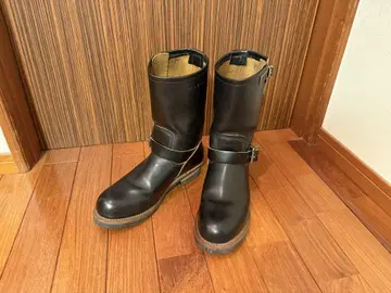 REDWING 9268 US10 차심 엔지니어 부츠 레드윙