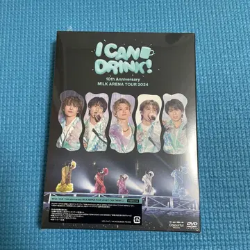 I CAN DRINK! 10th Anniversary DVD