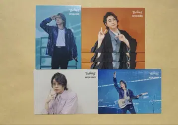 Mrs. GREEN APPLE PhotoCard 'Harmony'