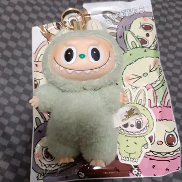 라부부 마카롱 Exciting Macaron GreenGrape 새상품
