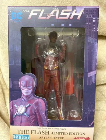 ARTFX+ 플래시 -THE FLASH- 도쿄 코미콘 2017 한정 상품