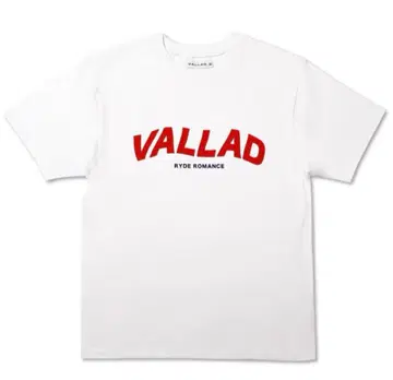 VALLAD 티셔츠 IO 착용