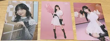 NiziU 미이히 랜트 트레이딩 카드