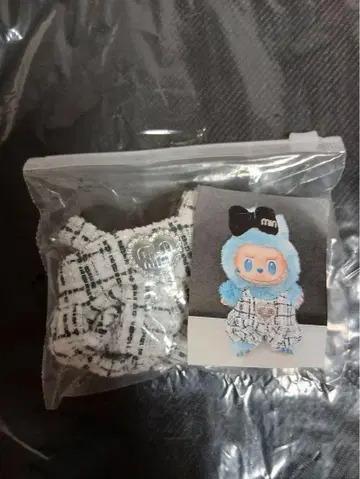 라부부 의상