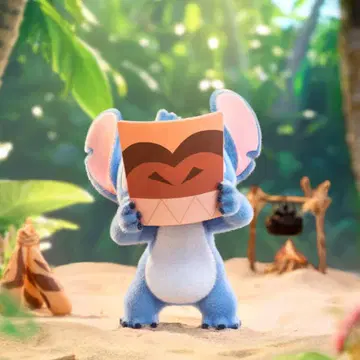 Hello stitch 헬로 스티치 TOP TOY 디즈니 피규어