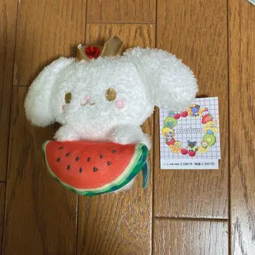 JOCHUM RURU 봉제 인형 후르츠
