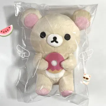 코리락쿠마 BASIC RILAKKUMA 집에서 편안한 봉제 인형