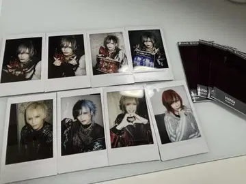 Royz 폴라로이드 스바루, 코우다, 토모야 랜덤 과거 폴라로이드 12장
