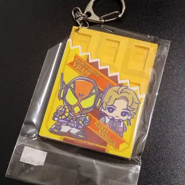 가면라이더 가브 초코 러버 키링 브람 라키아 판초코