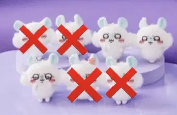 모몽가 투성이 복권 3종류 4점 set