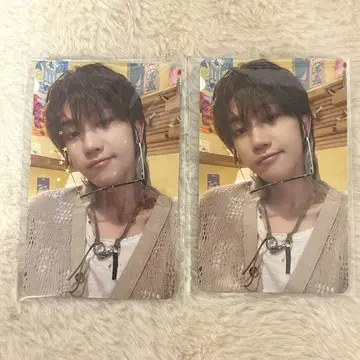 SEVENTEEN 디에잇 트레이딩 카드