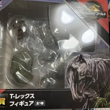 T-렉스 피규어