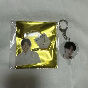 에비라이 M!LK 야마나카 쥬타로 아크링 키링