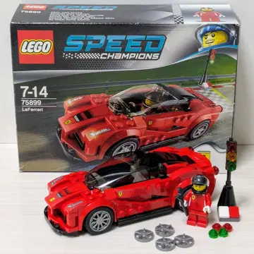 LEGO Speed Champions LaFerrari 75899