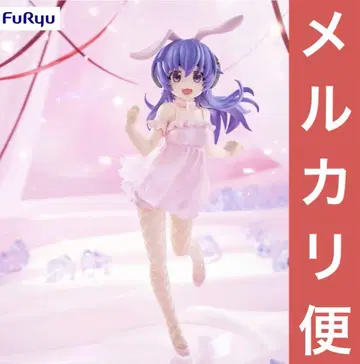 [쓰르라미 울 적에 졸] BiCute Bunnies Figure 하뉴