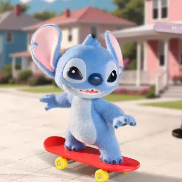 Hello stitch 헬로 스티치 TOP TOY 디즈니 피규어