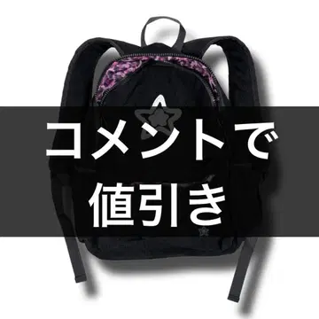 Starteam BLACK CORDUROY BACKPACK 백팩