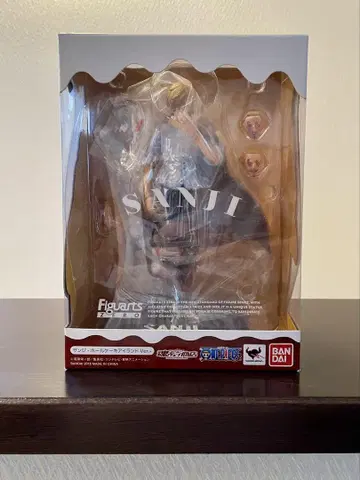 Figuarts Zero 상디 -홀케이크 아일랜드 Ver.-