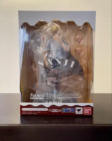 Figuarts Zero 상디 -홀케이크 아일랜드 Ver.-