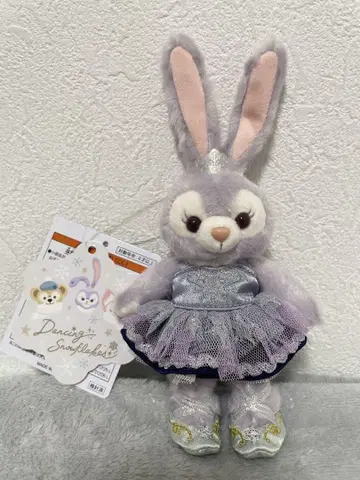 스텔라루 댄싱 스노우플레이크 인형 배지