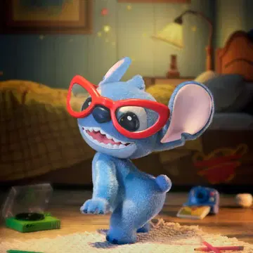 Hello stitch 헬로 스티치 TOP TOY 디즈니 피규어