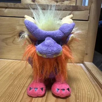 몬스터 헌터 테오 테스카토르 봉제 인형
