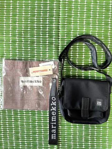 marimekko 숄더백 marimade 토트백