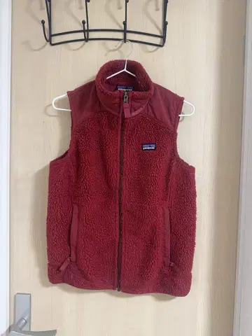 patagonia 플리스 베스트 Ws Retro-X Vest