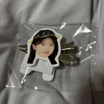 AKB48 마사이 마유 다이마루 의상전 앞머리 클립