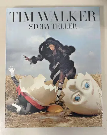 TIM WALKER STORY TELLER