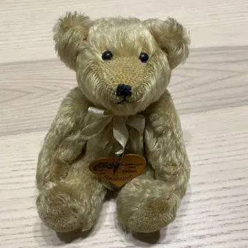 독일 테디베어 빈티지?