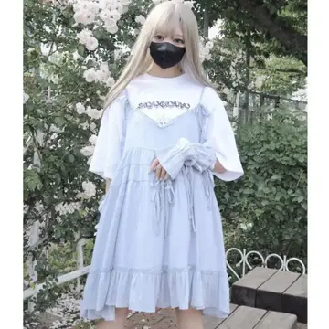 페어리 수면 원피스
