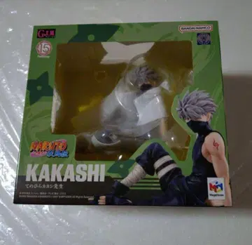 NARUTO 질풍전 손바닥 카카시 선생님 피규어