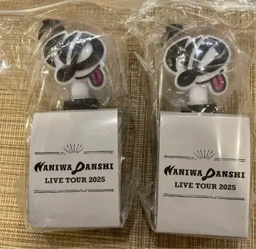 나니와단시 2025 본보야주 응원봉 2개 세트