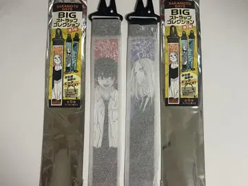 나구모 시시바 SAKAMOTO DAYS BIG 스트랩 컬렉션