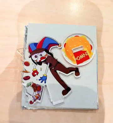 어메이징 디지털 서커스 타워 레코드 카페 포무니
