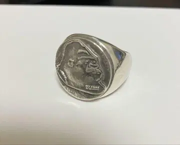 X-LARGE 반지 OG COIN RING 21호