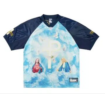 palace truth jersey navy 팔라스 트루스 저지
