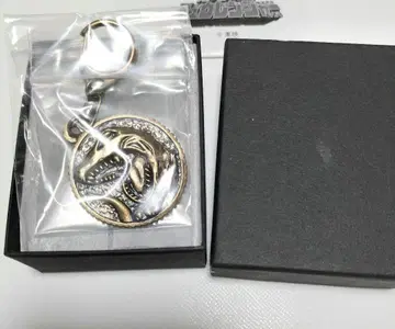 공룡전대 쥬렌쟈 수호 메달 티라노 백참 새상품급 중고